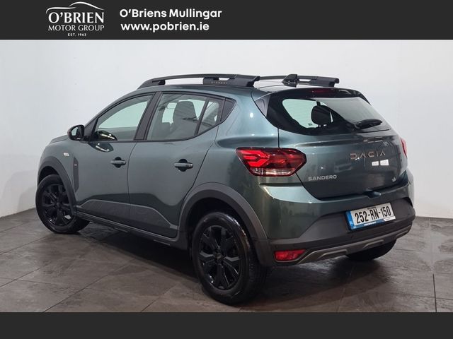Image for 2025 Dacia Sandero Stepway STEPWAY Extreme TCe 90 CVT GSR2