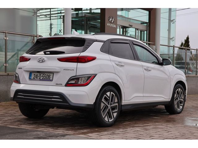 Image for 2024 Hyundai Kona Kona EV Premium 64 kWh 450 km range 