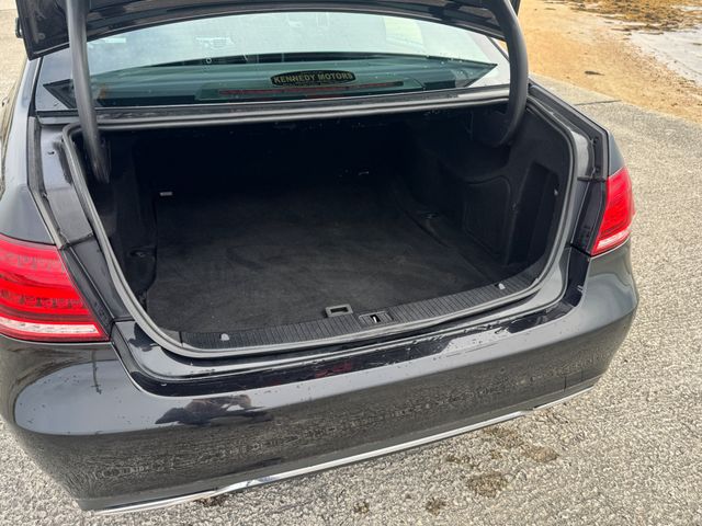 Image for 2016 Mercedes-Benz E Class E 220 Bluetec SE 4DR Auto