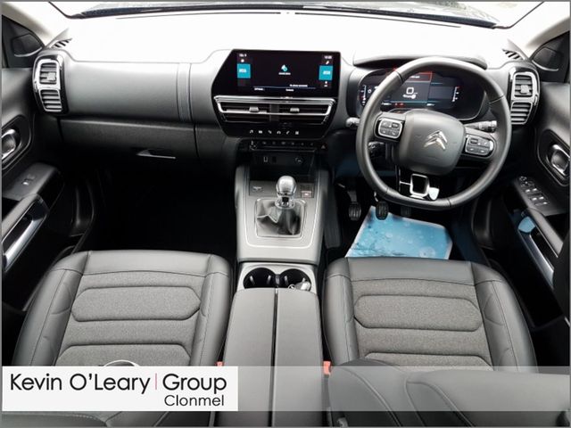 Image for 2025 Citroen C5 Aircross PureTech 130 S&S BVM 6 €6.4 Plus