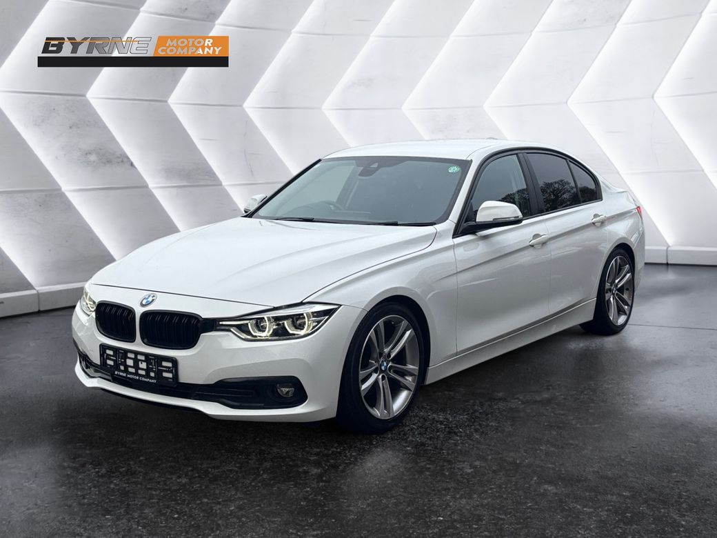 Image for 2016 BMW 3 Series 320D AUTO