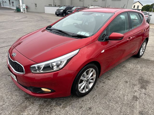 Image for 2014 Kia Ceed 1.4 CRDi 90 Diesel TX €7990