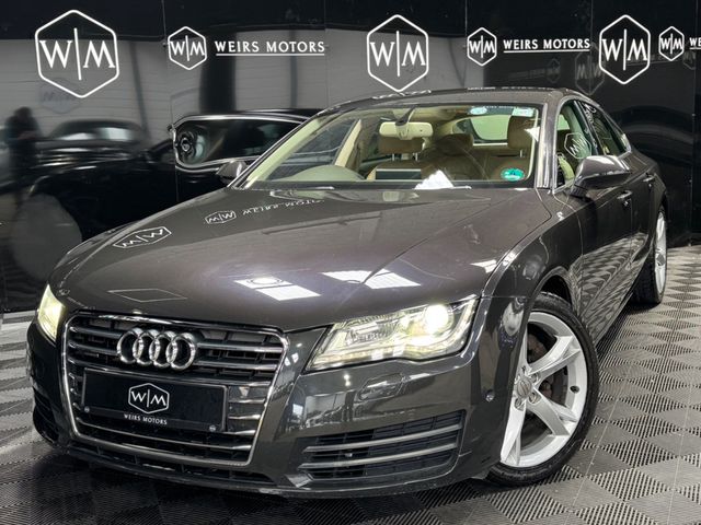 Image for 2011 Audi A7 3.0 TDI 245 QUATTRO S-TRONIC SE 5 5DR