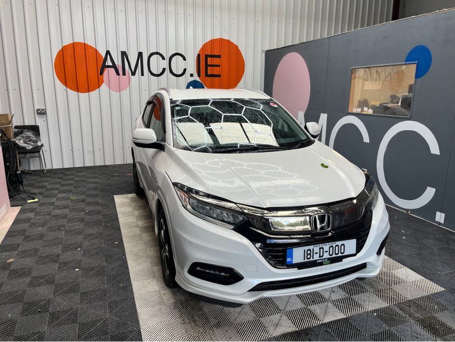 Image for 2018 Honda Vezel €16950 2018 HONDA VEZEL 1.5 AUTOMATIC / CRUISE CONTROL / REVERSE CAMERA AND MORE