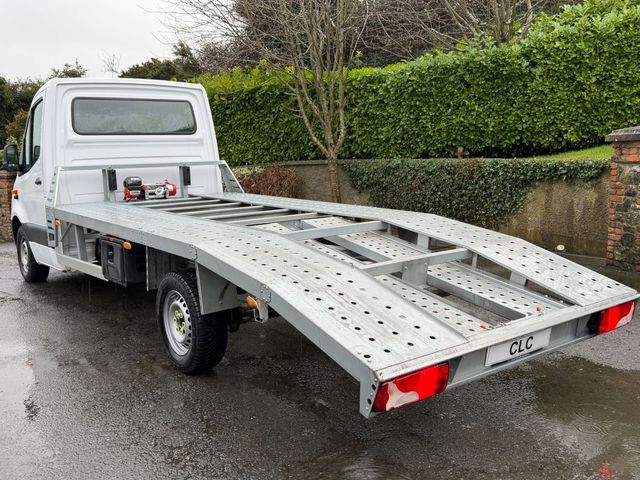 Image for 2019 Mercedes-Benz Sprinter 314 CDI