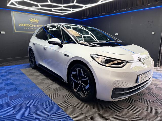 Image for 2020 Volkswagen ID.3 1st 204HP Auto