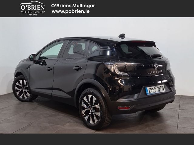 Image for 2025 Renault Captur TCe 90 Evolution