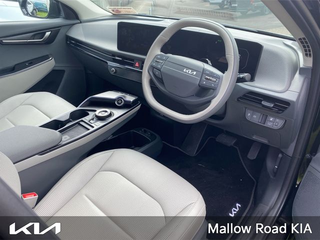 Image for 2026 Kia EV6 PE EARTH
