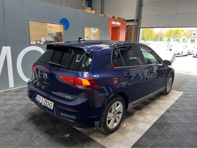 Image for 2021 Volkswagen Golf €21950! 2021 VOLKSWAGEN GOLF ETSI ACTIVE BASIC 1.0 AUTOMATIC / CRUISE CONTROL / REVERSE CAMERA / PADDLE SHIFTERS / AMBIENT LIGHTS / APPLEC CARPLAY AND MORE