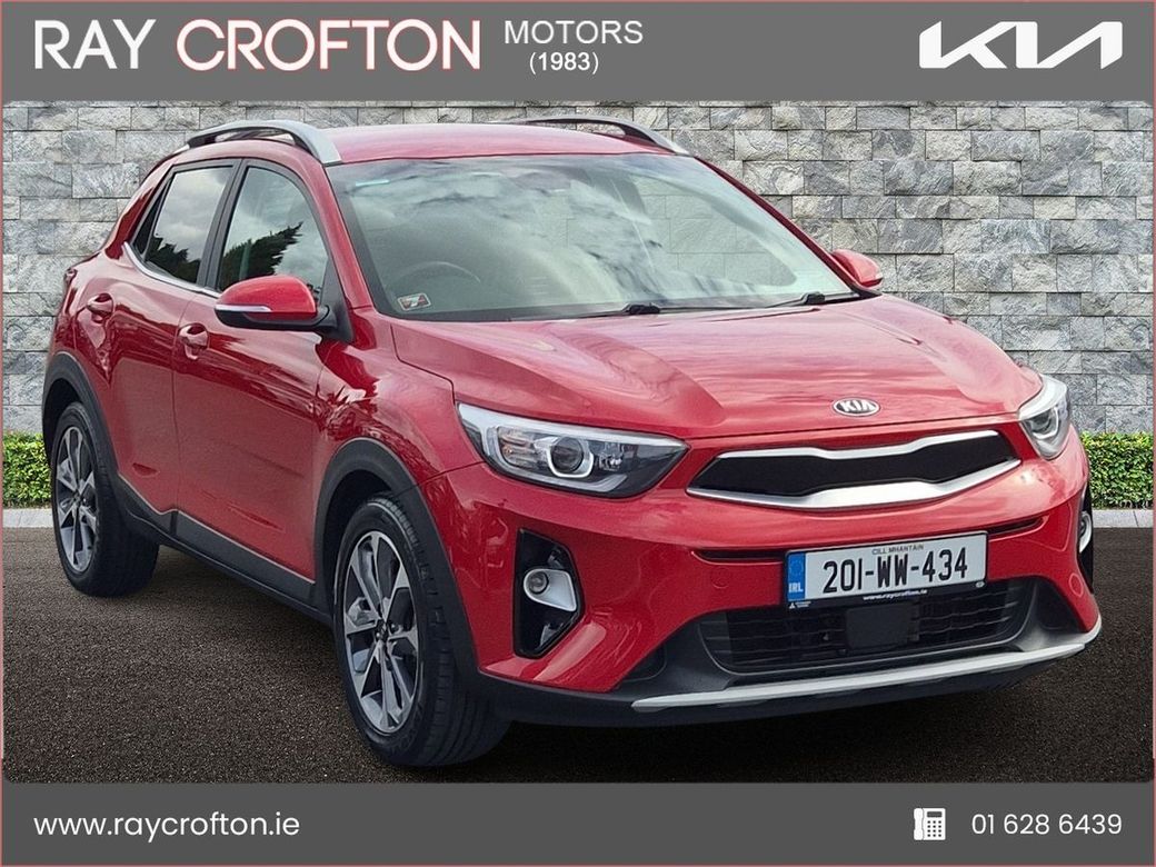 Image for 2020 Kia Stonic 1.6 K3 Diesel