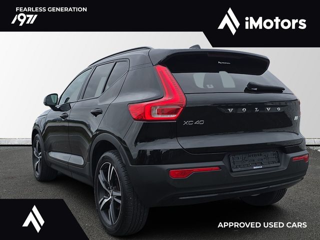 Image for 2021 Volvo XC40 RECHARGE T5 R-DESIGN