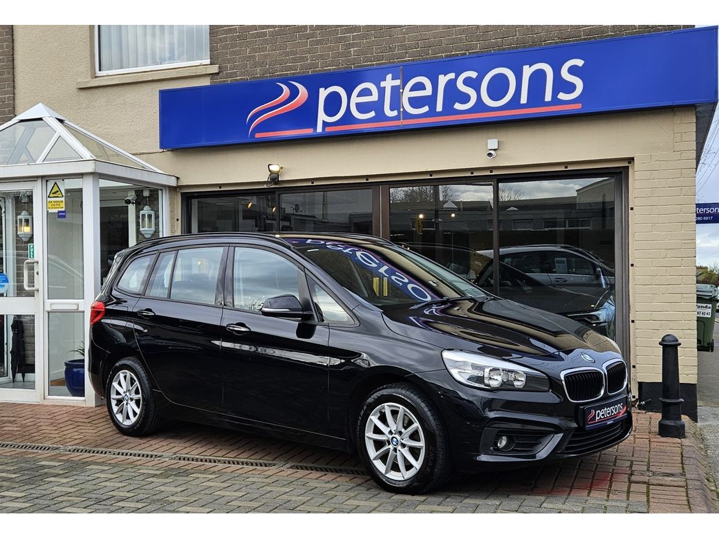 Image for 2015 BMW 2 Series 216D SE 4DR GRAN TOURER - 7 SEATER