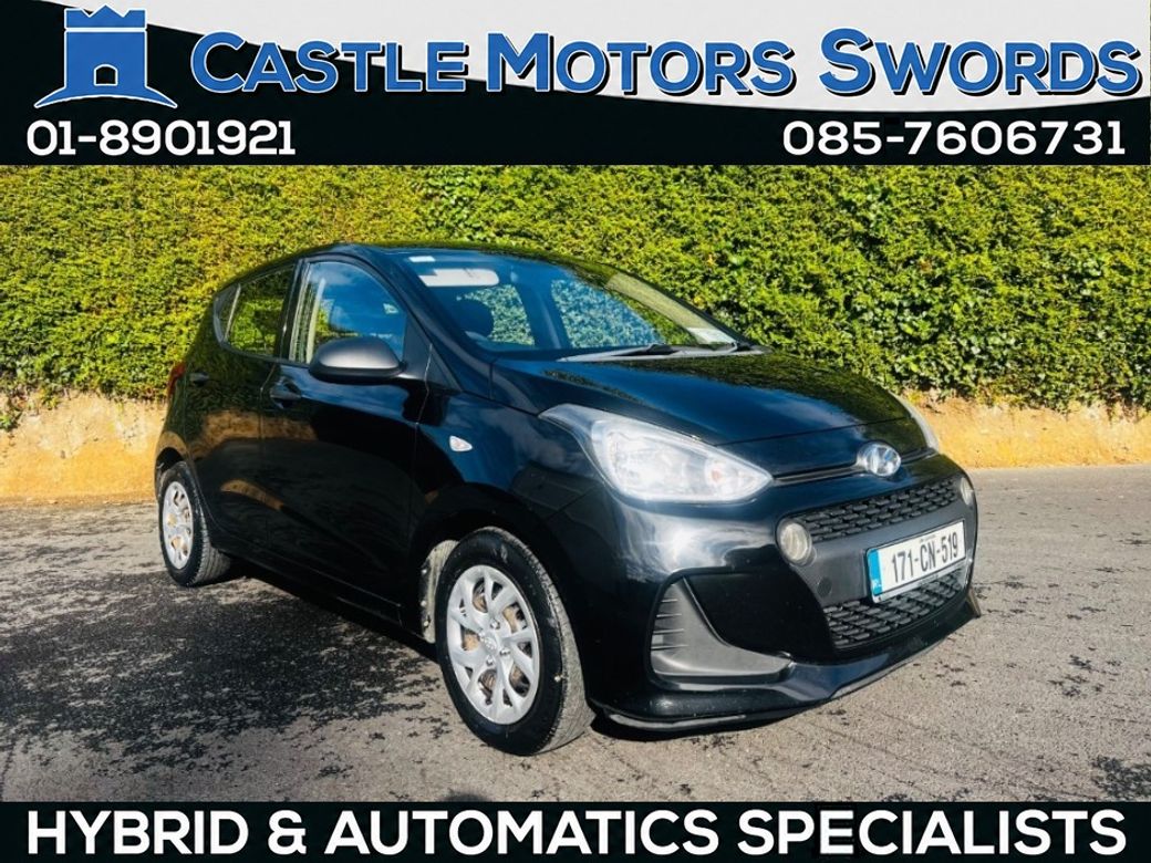 Image for 2017 Hyundai i10 CLASSIC 4DR