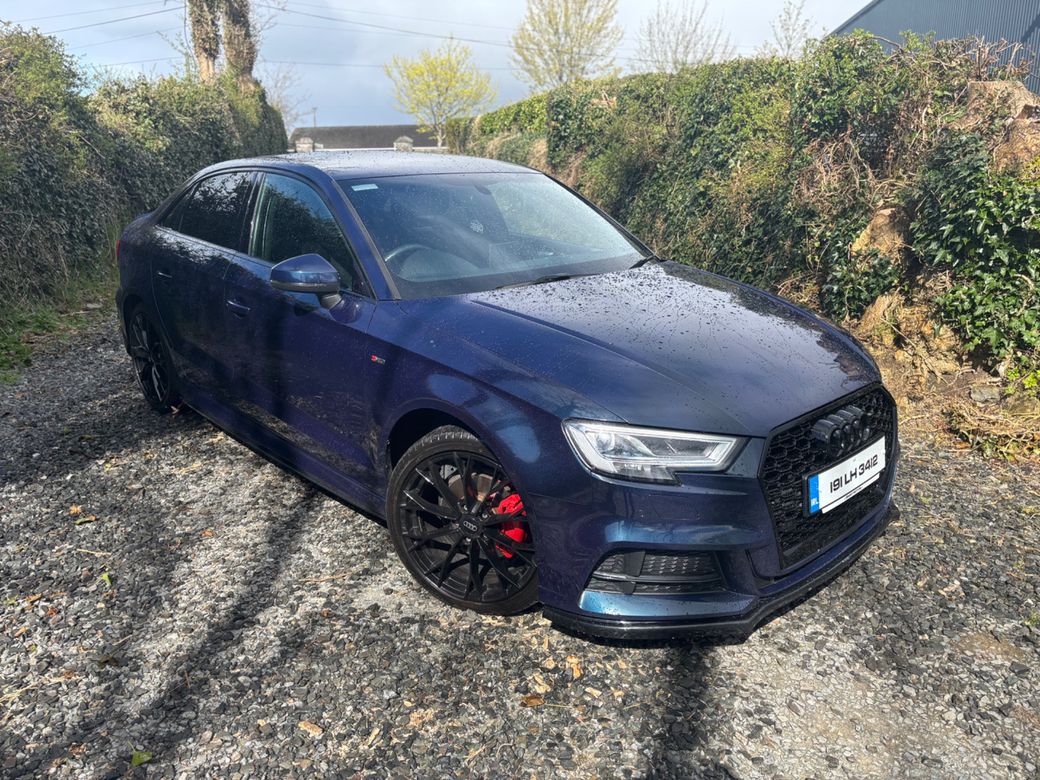 Image for 2019 Audi A3 1 6 S Line 30 116PS 4DR AUT