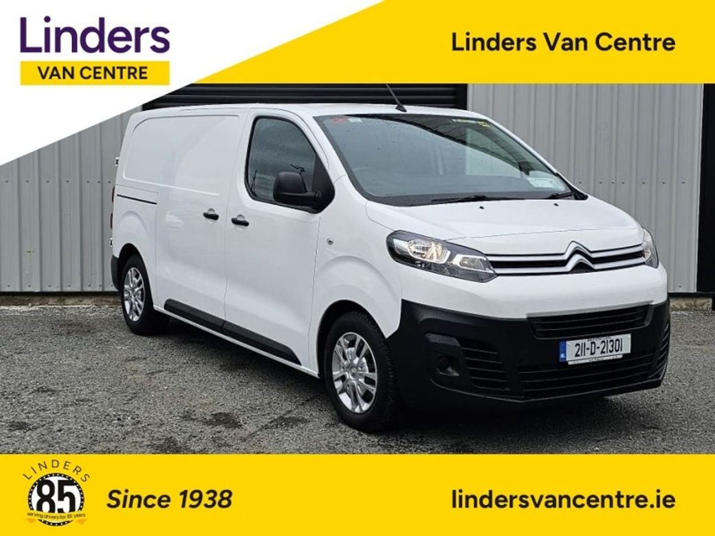 Image for 2021 Citroen Dispatch MWB - VERY CLEAN / FULL HISTORY