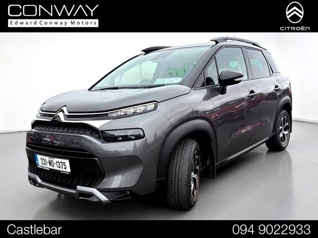 Image for 2023 Citroen C3 Aircross Petrol, high seat, FLAIR