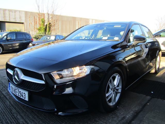 Image for 2019 Mercedes-Benz A Class A 180 5DR Auto