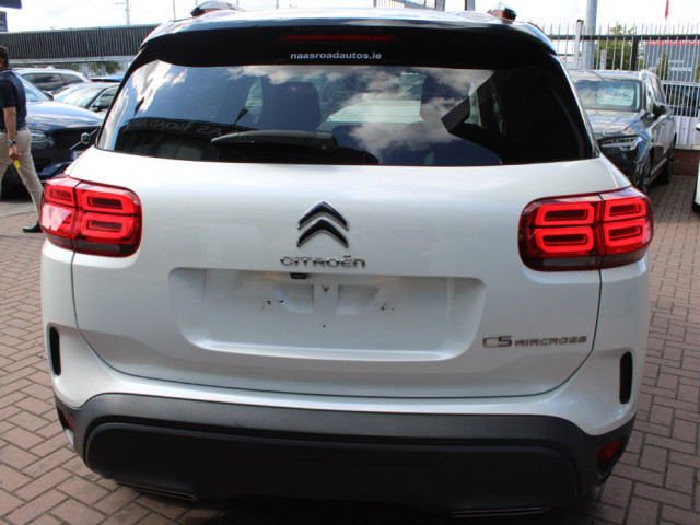 Image for 2021 Citroen C5 Aircross 2.0HDI SHINE EDITION 5DR ESTATE AUTOMATIC // 1 OWNER CAR WITH ONLY 142, 000 KMS IN MINT CONDITION // BUY WITH CONFIDENCE AA AND SIMI APPROVED DEALER 2026 // FINANCE ARRANGED // TRADE INS WELCOME // 