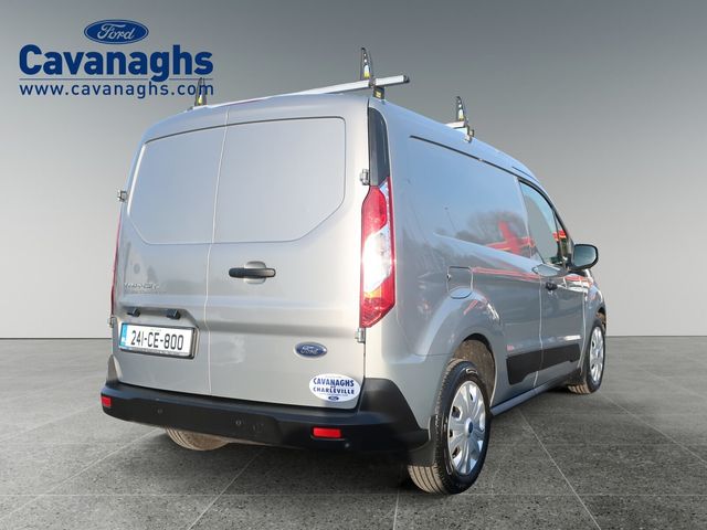 Image for 2024 Ford Transit Connect 