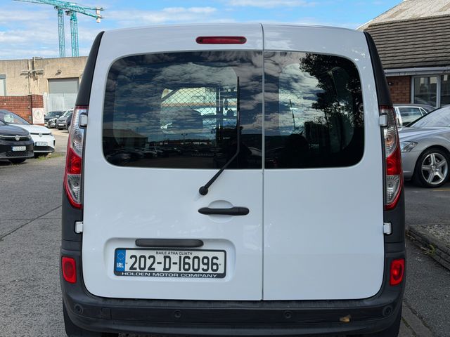 Image for 2020 Renault Kangoo Express ZE LL21 Z. E 33 Business 5DR AU