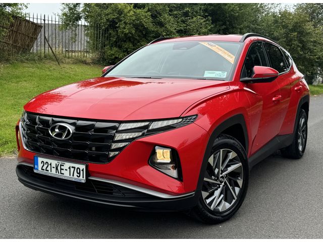 Image for 2022 Hyundai Tucson 2WD Executive