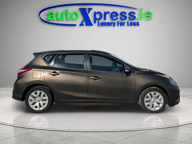 Image for 2015 Nissan Pulsar 1.5 XE 4DR