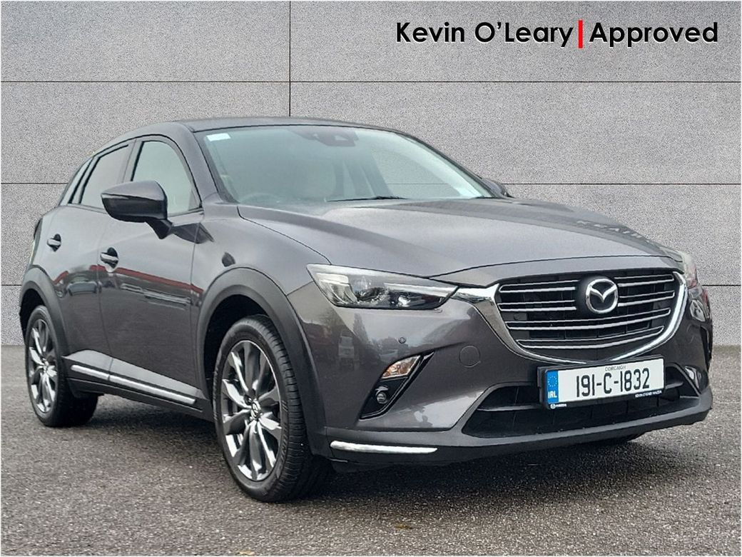 Image for 2019 Mazda CX-3 GT SL 2.0P 121PS
