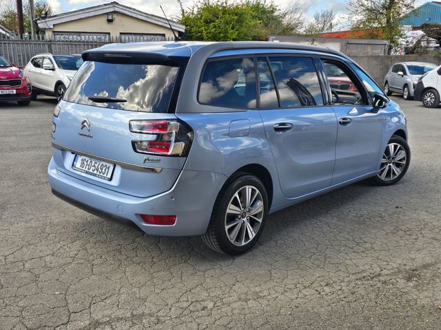 Image for 2016 Citroen Grand C4 Picasso BlueHDi 150 6-speed manual Exclusive+