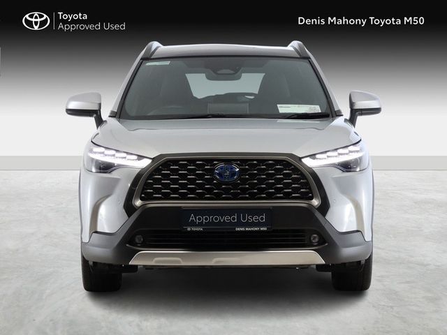 Image for 2023 Toyota Corolla Cross Sol Hybrid