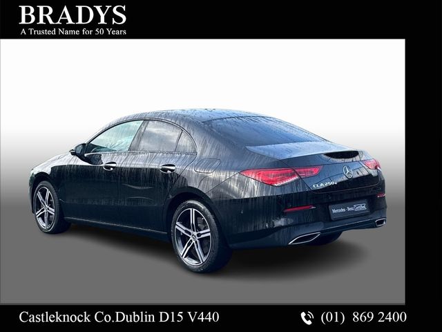 Image for 2023 Mercedes-Benz CLA Class -SOLD-CLA 250e Progressive--Night Pack