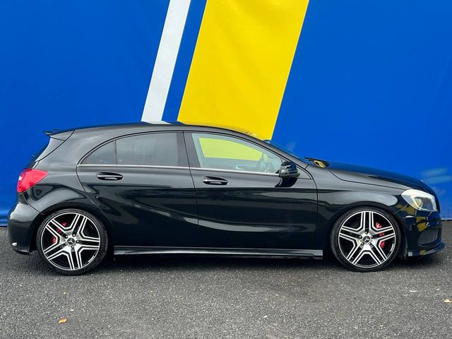 Image for 2013 Mercedes-Benz A Class A180 AMG NIGHT PACK 1.6 AUTO // 19" AMG DIAMOND CUT ALLOYS // HALF LEATHER INTERIOR // REVERSE CAMERA