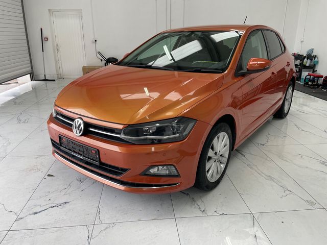 Image for 2018 Volkswagen Polo 1.0 TSI 75HP Comfortline