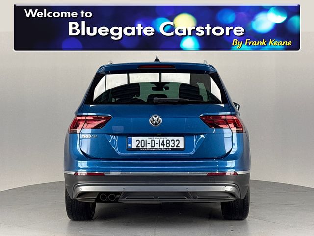 Image for 2020 Volkswagen Tiguan HIGHLINE 2.0 TDI NEW NCT**PANORAMIC SUNROOF**FRONT HEATED ELECTRIC SEATS**REVERSE CAMERA**APPLE CARPLAY**TOUCH SCREEN MEDIA DISPLAY**DUAL CLIMATE CONTROL**FINANCE AVAILABLE**