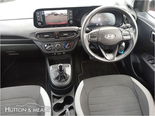 Image for 2024 Hyundai i10 Delux Plus Auto 1.0 Petrol 5dr