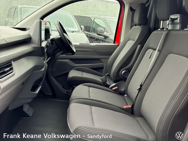 Image for 2026 Volkswagen Transporter HIGHLINE AUTO 30 LWB 150BHP *5 YEAR WARRANTY* *0% FINANCE AVAILABLE* *17" MONTE CARLO ALLOYS* *BODY COLOUR CODED BUMPERS* *APPLE CARPLAY/ANDROID AUTO* *REAR VIEW CAMERA* *FRONT AND REAR PARKING SENSOR