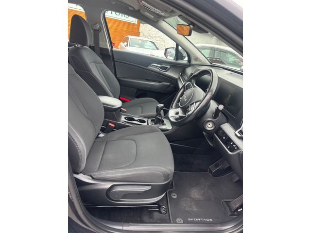 Image for 2023 Kia Sportage K2 Diesel 115hp