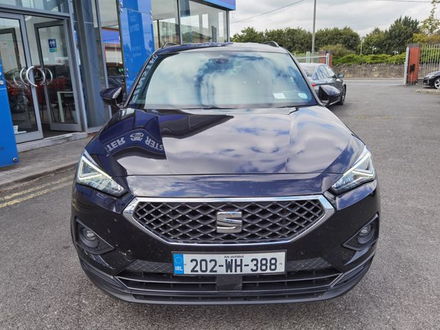 Image for 2020 SEAT Tarraco 2.0TDI SE **7 SEATER** 150BHP - FINANCE AVAILABLE - CALL US TODAY ON 01 492 6566 OR 087-092 5525