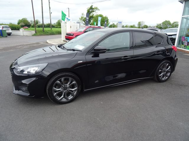 Image for 2021 Ford Focus St-line Edition 5D 1.5TD120 M6