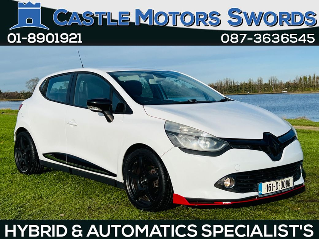 Image for 2016 Renault Clio SPORTY / AUTO / FINANCE AVAILABLE