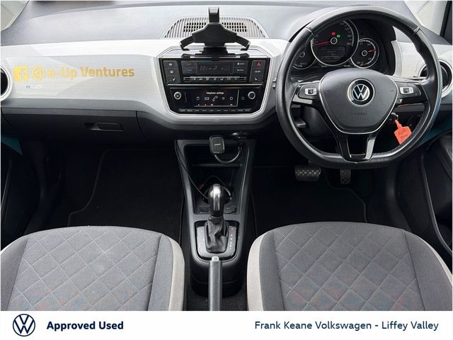 Image for 2023 Volkswagen E-Up! 32KWH STYLE 82BHP *ONE OWNER FROM NEW* *REAR VIEW CAMERA* *HEATED SEATS* *PRIVACY GLASS* *PCP FINANCE AVAILABLE FROM €236PM*