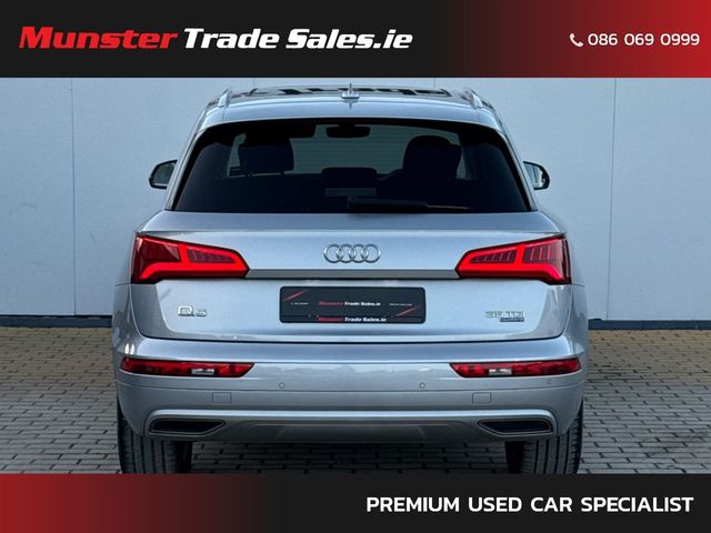Image for 2019 Audi Q5 35 TDI S-Tronic quattro