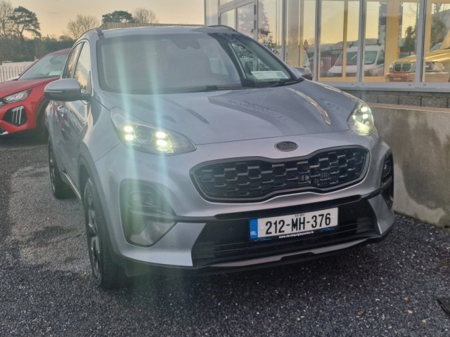 Image for 2021 Kia Sportage K3 DCT Special AUTO MY21 5DR