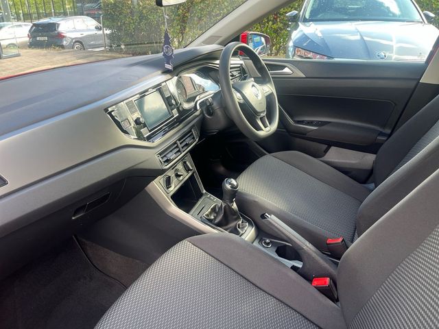 Image for 2019 Volkswagen Polo 1.0 TSI 80HP Trendline