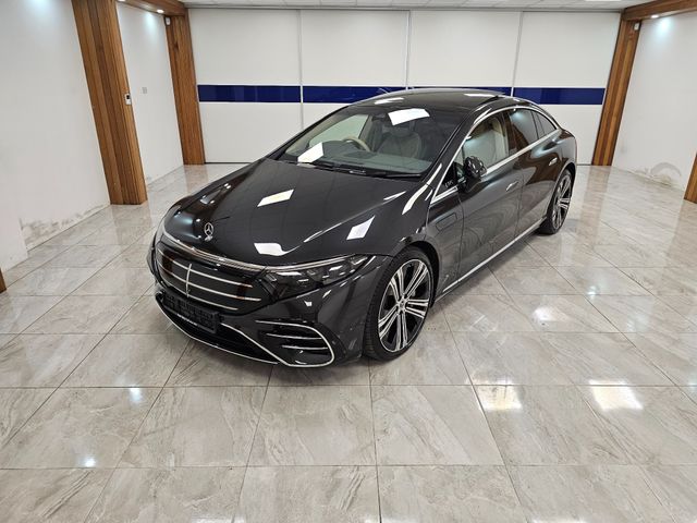 Image for 2026 Mercedes-Benz EQS 450+ business class