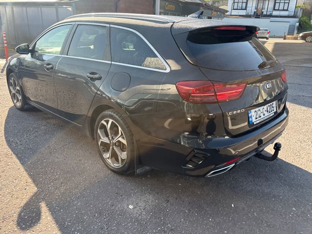 Image for 2021 Kia Ceed SW Phev Trailer 5DR Auto