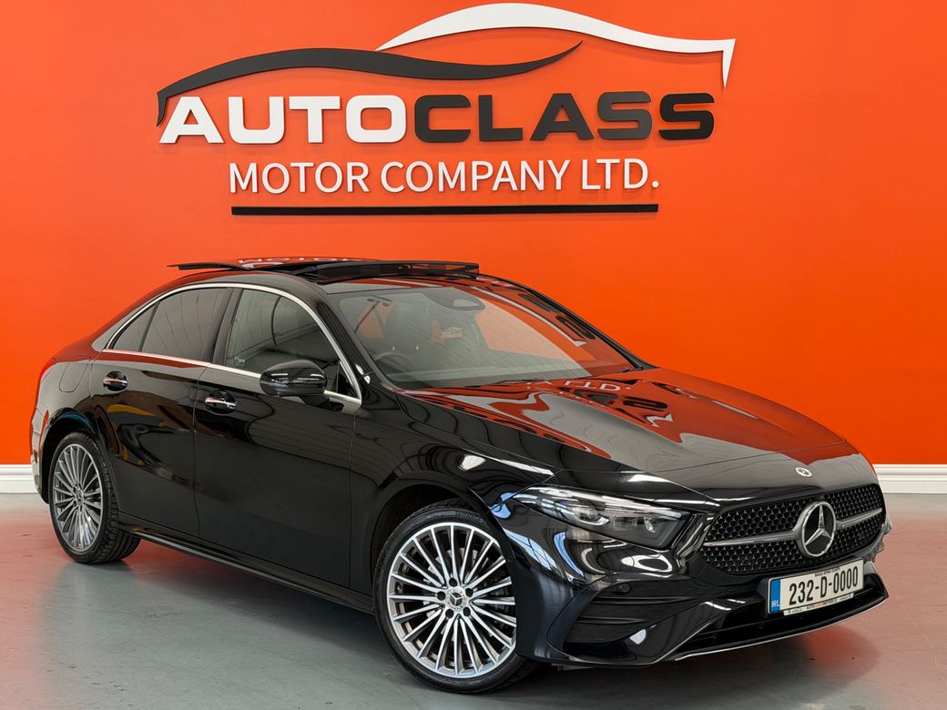 Image for 2023 Mercedes-Benz A Class A 250 E AMG LINE PREMIUM PLUS #65