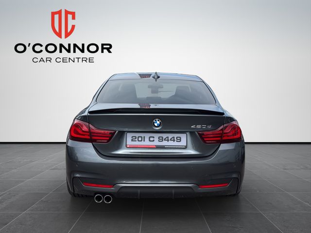 Image for 2020 BMW 4 Series 420 F32 D M Sport 2DR Auto