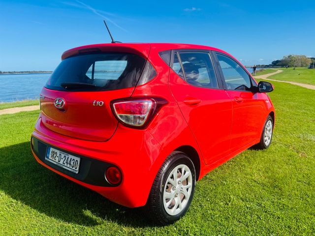 Image for 2018 Hyundai i10 STARTER CAR//FINANCE AVAILABLE//CALL TODAY 