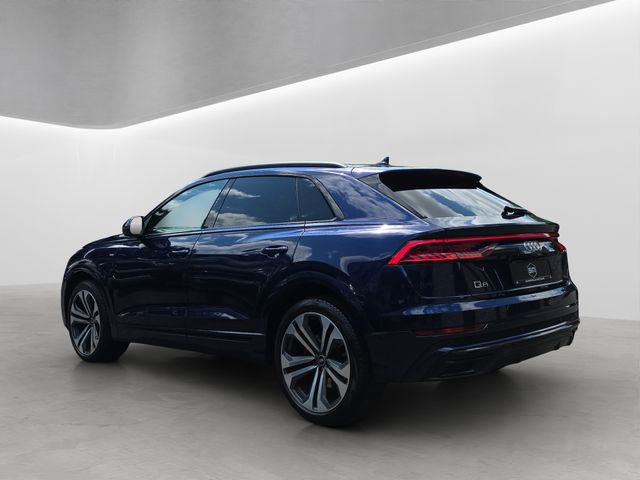 Image for 2021 Audi Q8 50 TDI QUATTRO 286 BHP S-LINE S-TRONIC. SUNROOF. HUGE SPEC. FINANCE ARRANGED. SIMI. AA APPROVED.