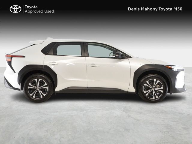 Image for 2025 Toyota bZ4X Sport EV